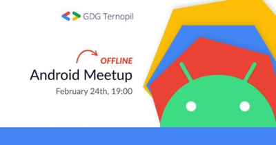 Android meetup
