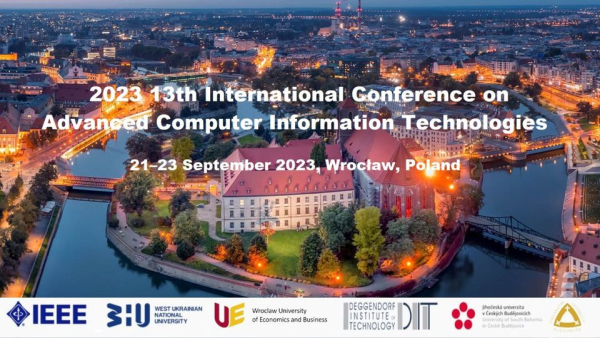 2023 13th International Conference on Advanced Computer Information Technologies